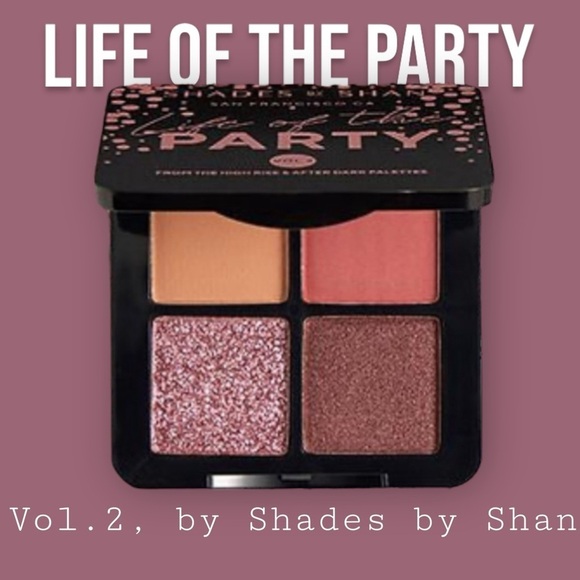 Life of the Party Vol. 2, Shades by Shan - Picture 1 of 4